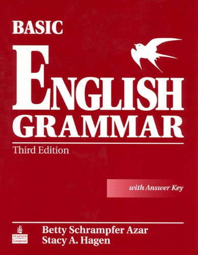 Value Pack: Basic English Grammar Student Book with Audio CD (with Answer Key) and Workbook (3rd Edition) (9780135148488) by Azar, Betty Schrampfer; Hagen, Stacy A.