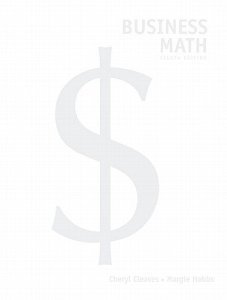 Beispielbild fr Business Math zum Verkauf von Wonder Book