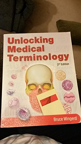 Beispielbild fr Unlocking Medical Terminology (2nd Edition) zum Verkauf von Wonder Book