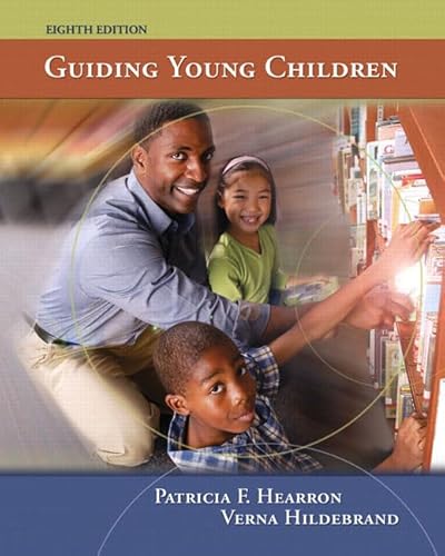 Imagen de archivo de Guiding Young Children a la venta por Zoom Books Company