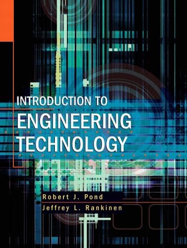 Stock image for Introduction to Engineering Technology (7th Edition) for sale by Phatpocket Limited