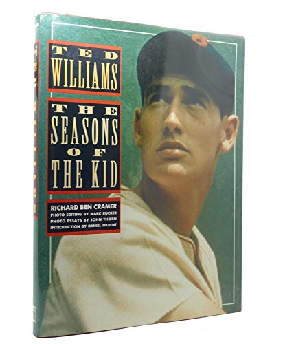 9780135156933: Ted Williams: The Seasons of the Kid