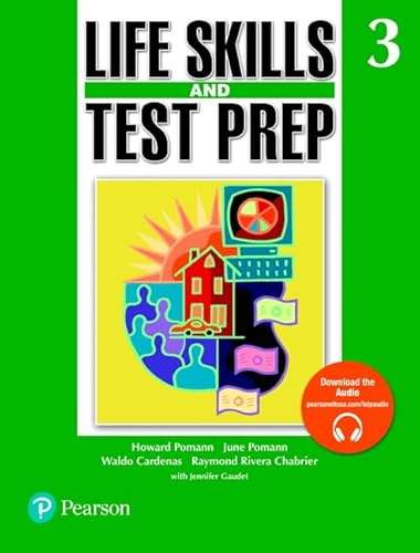 9780135157084: Life Skills and Test Prep 3