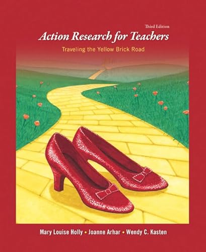 Beispielbild fr Action Research for Teachers : Traveling the Yellow Brick Road zum Verkauf von Better World Books