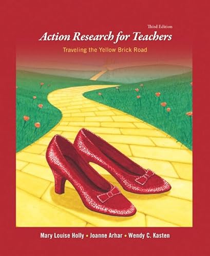 9780135157619: Action Research for Teachers: Traveling the Yellow Brick Road