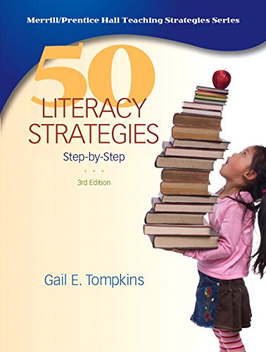Stock image for 50 Literacy Strategies: Step-by-Step (3rd Edition) for sale by SecondSale