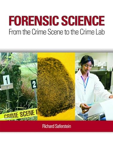 Imagen de archivo de Forensic Science: From the Crime Scene to the Crime Lab a la venta por Wonder Book