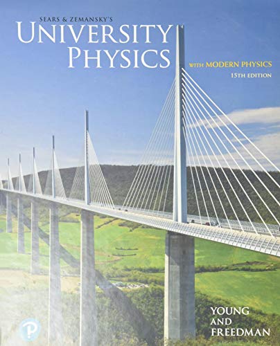 9780135159552: University Physics with Modern Physics