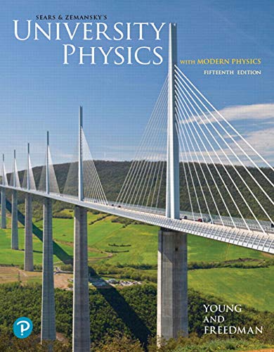 9780135159705: University Physics with Modern Physics Plus Mastering Physics with Pearson eText -- Access Card Package (15th Edition)