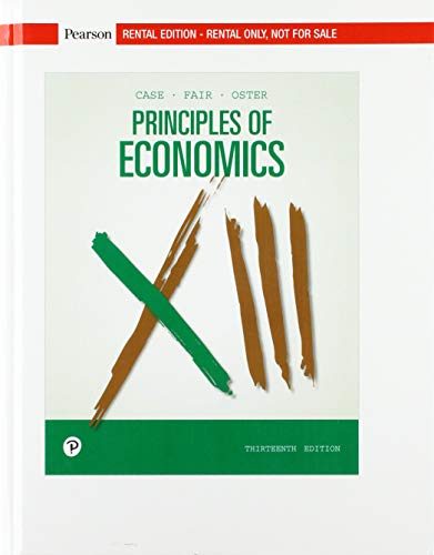 Beispielbild fr Principles of Economics zum Verkauf von Better World Books