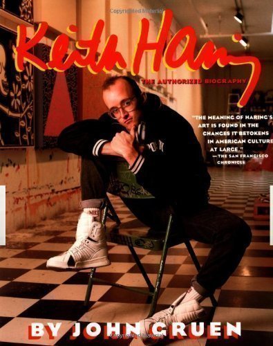 9780135161135: Keith Haring: The Authorized Biography