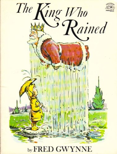 Stock image for The King Who Rained for sale by The Book Garden