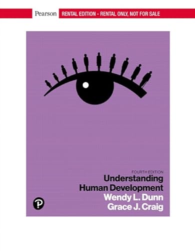 Beispielbild fr Understanding Human Development zum Verkauf von BooksRun