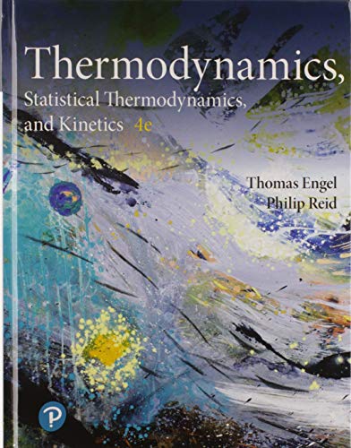 9780135165898: Quantum Chemistry and Spectroscopy + Thermodynamics, Statistical Thermodynamics, and Kinetics: Thermodynamics, Statistical Thermodynamics, and ... Quantum Chemistry and Spectroscopy Package