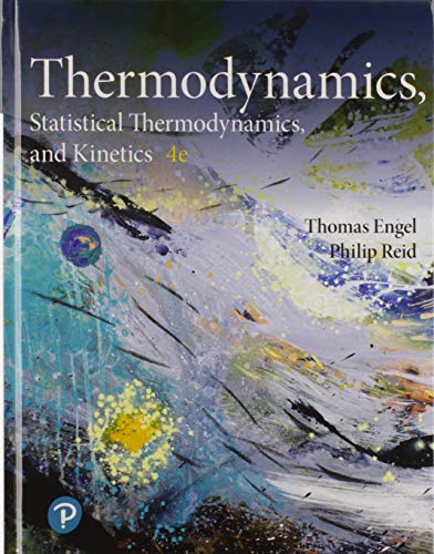 Stock image for Physical Chemistry: Thermodynamics, Statistical Thermodynamics, and Kinetics & Physical Chemistry: Quantum Chemistry and Spectroscopy Package for sale by Textbooks_Source