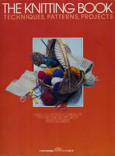 9780135166093: The Knitting Book