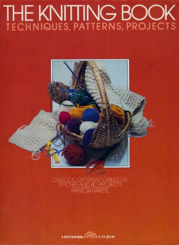 Stock image for The Knitting Book for sale by FOLCHATT