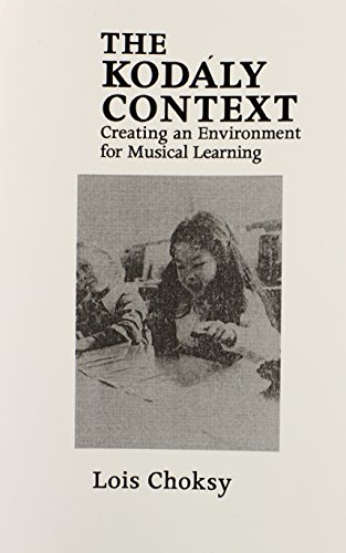 9780135166666: Kodaly Context, The