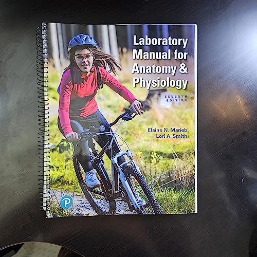 Stock image for Laboratory Manual for Anatomy & Physiology (7th Edition) (Anatomy and Physiology) for sale by SecondSale