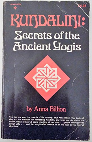 Stock image for Kundalini: Secrets of the Ancient Yogis for sale by ThriftBooks-Dallas
