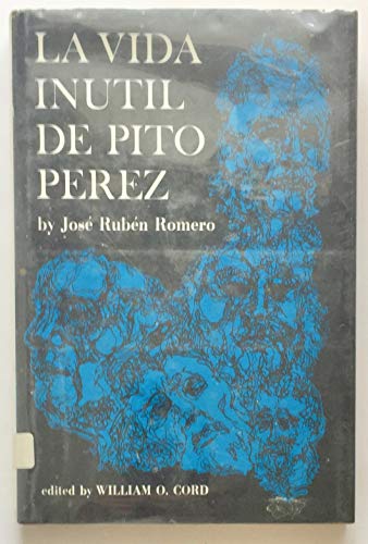 Beispielbild fr La Vida Inutil De Pito Perez (Spanish Edition) zum Verkauf von Recycle Bookstore