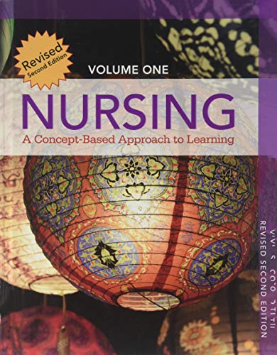 Immagine dell'editore per Nursing: A Concept-based Approach to Learning: Vol 1 venduto da Revaluation Books