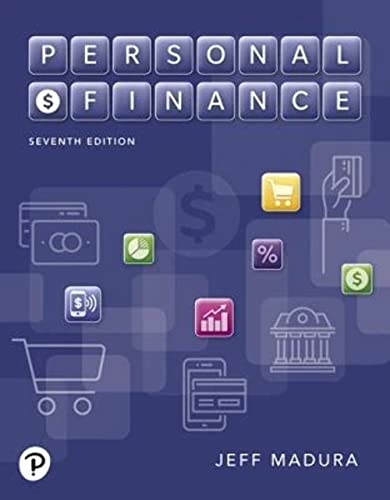 Imagen de archivo de MyLab Finance with Pearson eText -- Access Card -- for Personal Finance a la venta por Textbooks_Source