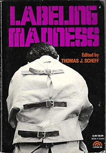 Imagen de archivo de Labelling Madness a la venta por Anderson Book