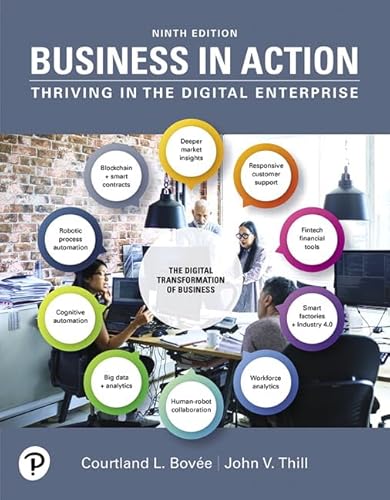 9780135175477: Business in Action