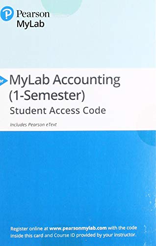 Imagen de archivo de MyLab Accounting with Pearson eText -- Access Card -- for Auditing and Assurance Services a la venta por SGS Trading Inc