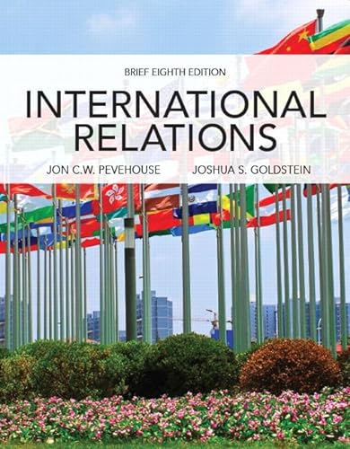 Beispielbild fr International Relations, Brief Edition -- Revel Access Code zum Verkauf von Textbooks_Source