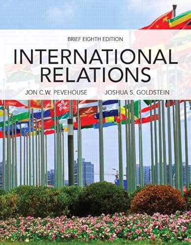 Imagen de archivo de International Relations, Brief Edition -- Revel Access Code a la venta por Textbooks_Source