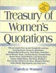 Beispielbild fr The Last Word: A Treasury of Women's Quotes zum Verkauf von Wonder Book