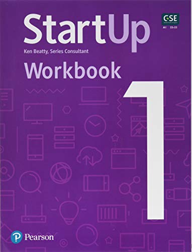 Imagen de archivo de StartUp 1, Workbook a la venta por PAPER CAVALIER US