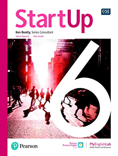Immagine dell'editore per StartUp Student Book with App and MyEnglishlab, L6 venduto da Hamelyn