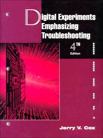 Imagen de archivo de Digital Experiments: Emphasizing Troubleshooting a la venta por Mispah books
