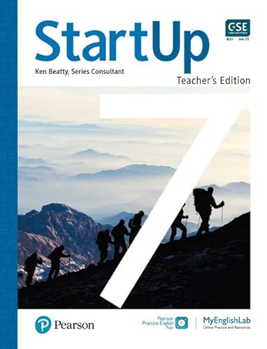 Stock image for StartUp 7 Teacher's Edition &amp; Teacher's Portal Access Code for sale by Blackwell's