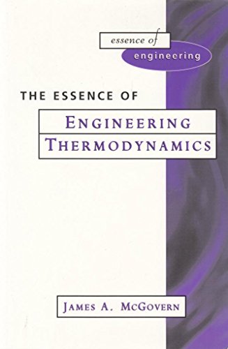 The Essence of Engineering Thermodynamics