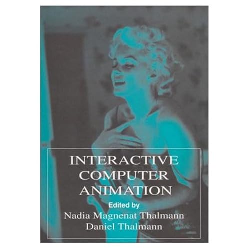 Stock image for Interactive Computer Animation for sale by WorldofBooks