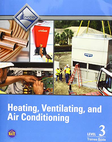 Beispielbild fr HVAC Level 3 Trainee Guide, 5th edition zum Verkauf von Reliant Bookstore