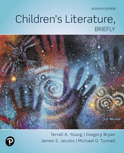 9780135185872: Children's Literature, Briefly