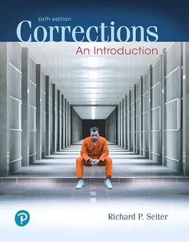 9780135186190: Corrections: An Introduction