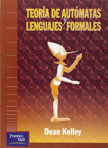 9780135187050: Teora de autmatas y lenguajes formales (Spanish Edition)