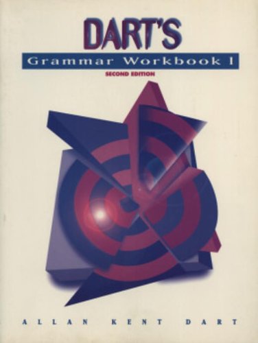 Stock image for Dart's Grammar Workbook 1, Second Edition for sale by HPB-Red