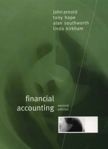 Stock image for Financial Accounting (CIMA Study System) for sale by AwesomeBooks