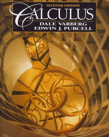 Calculus with Analytic Geometry (9780135189115) by Varberg, Dale; Purcell, Edwin