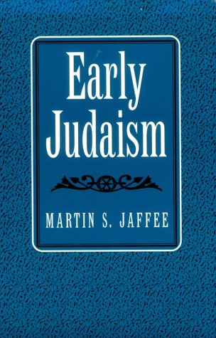 Early Judaism (9780135193235) by Jaffee, Martin S.