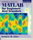 9780135197035: Introduction to Matlab for Engineers and Scientists