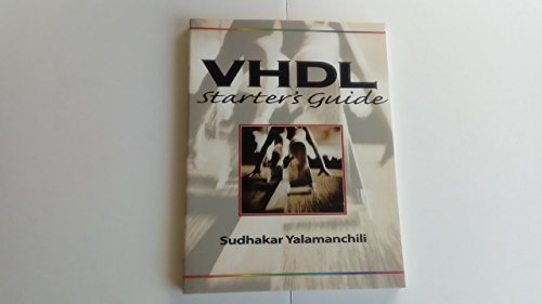 9780135198025: Vhdl Starter'S Guide