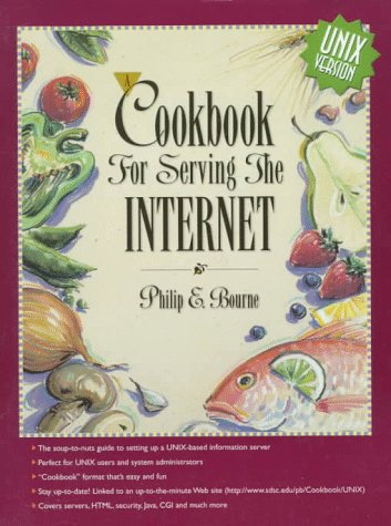 9780135199923: A Cookbook for Serving the Internet: Unix Version